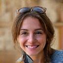 Headshot of Sophie Müller.